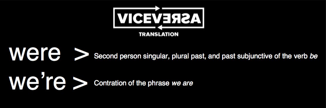 VVTranslation tweet picture