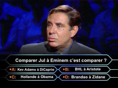 FrXMatriX's tweet photo. #JulVsEminem allez tout est dit bonne nuit.  😘 https://t.co/ZEm51SgSru