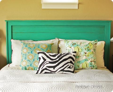 FixItChick3's tweet image. Simple DIY headboard plans via @anawhitediy #diy #homedecor #bedroomdiy ow.ly/Udbs302R2mV