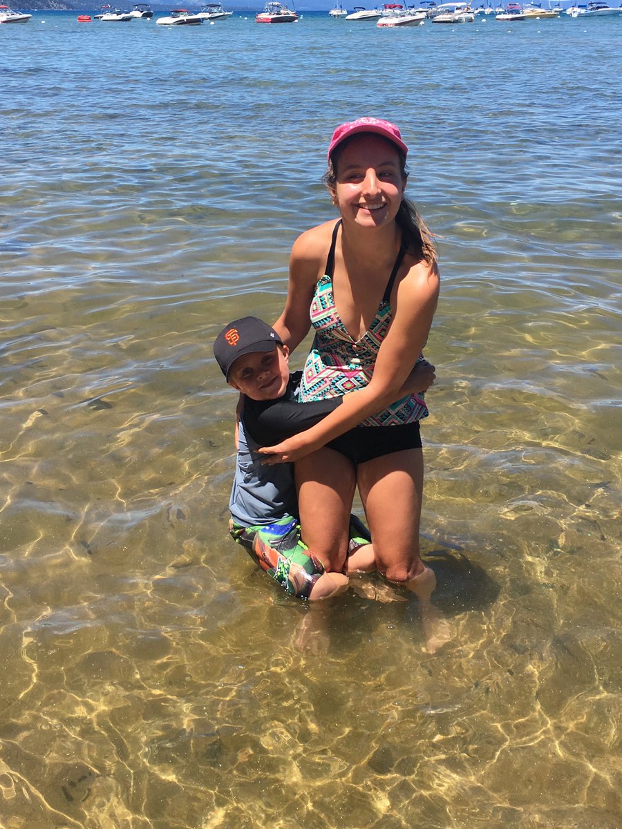 seadler_g's tweet photo. Lake Tahoe ☀️👙 https://t.co/orcQ44ocjc
