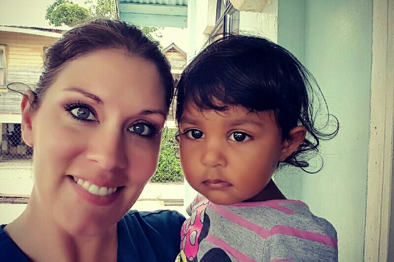 MPaluszewski79's tweet photo. I'm raising money for a mission trip to Colombia. Please support me: https://t.co/LVBjqME582 @gofundme https://t.co/w5za7bC366