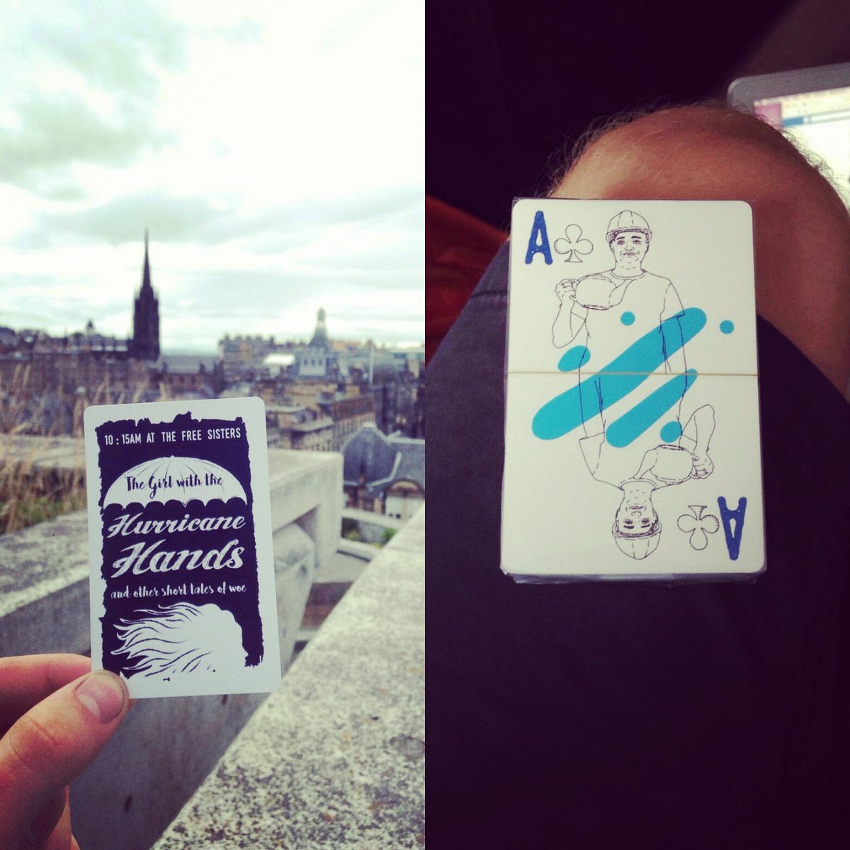 TGwtHH's tweet photo. Our brand new playing cards! Which will you choose? https://t.co/EZQeq1fqCb
