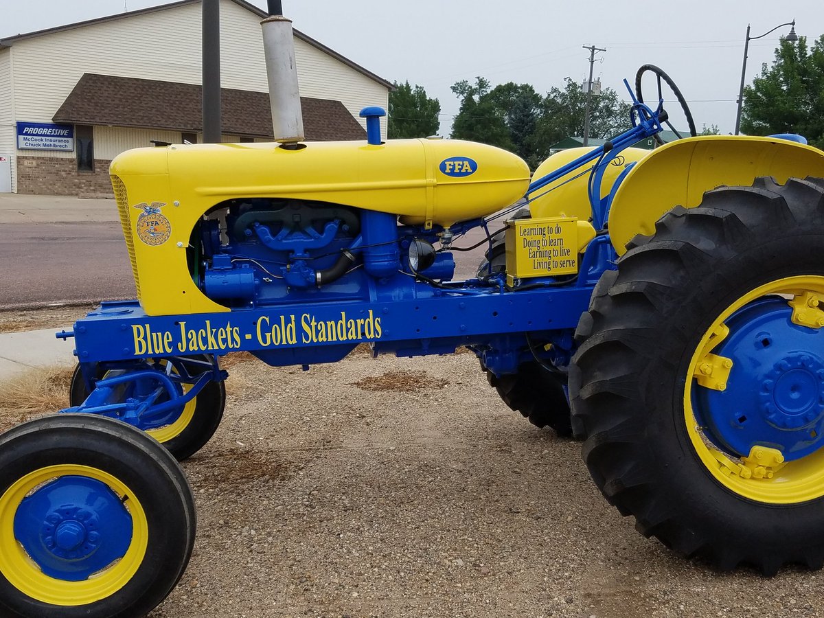 McCook Central FFA tweet media