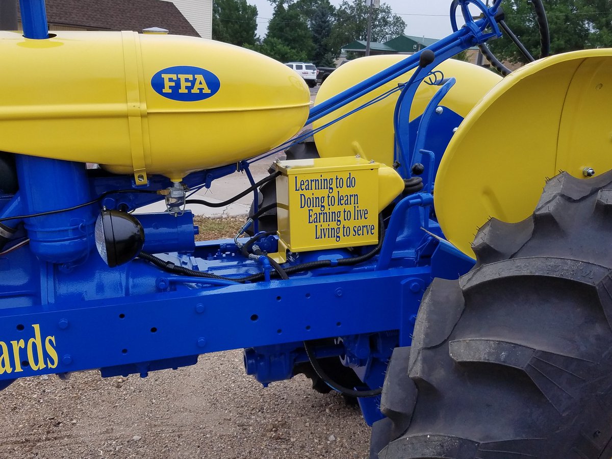 McCook Central FFA tweet media