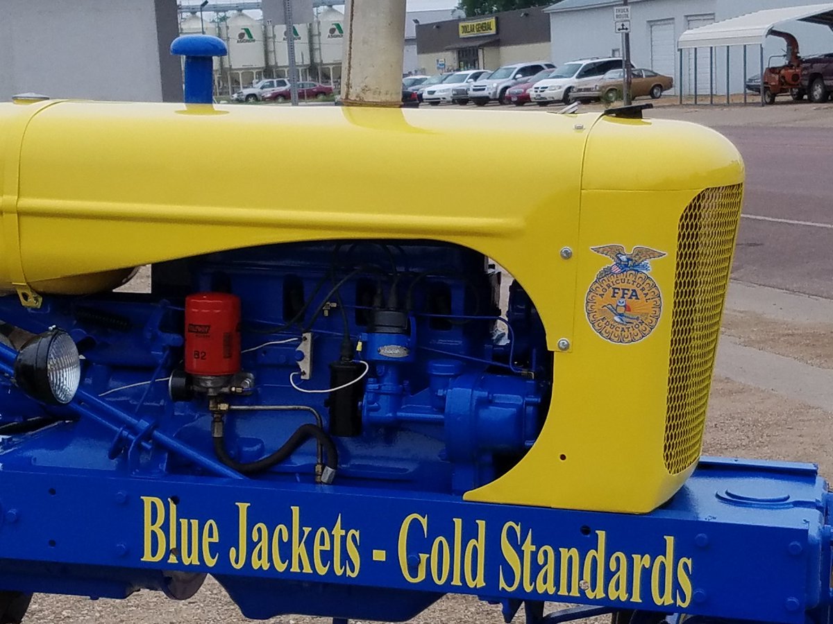 McCook Central FFA tweet media