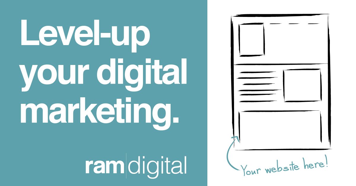 Ram Digital tweet media
