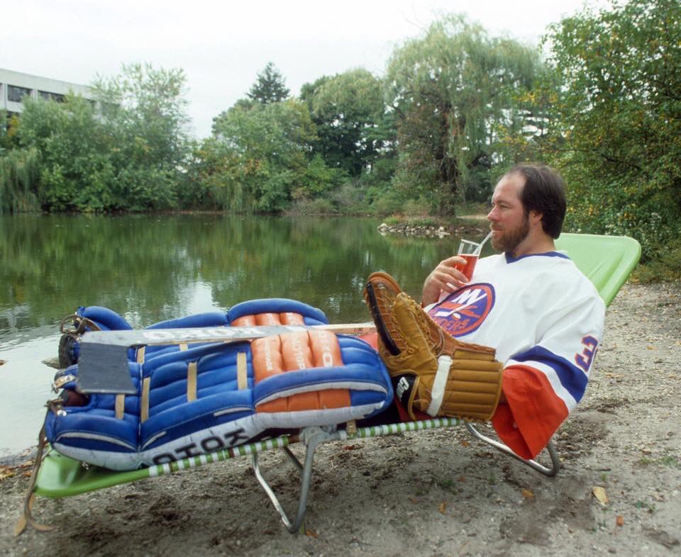 Butch Goring tweet media