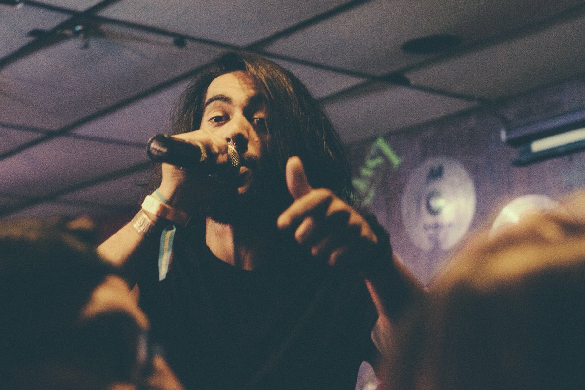 Astr0Isha's tweet photo. From the first moment I met @COSCalgary I ABSOLUTELY knew we were gonna be buds, and they're fucking sick man. https://t.co/fdPFcmUS95