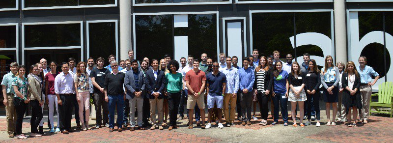 iLabAtUVA's tweet photo. So proud of 2016 i.Lab @UVA ventures: awesome final pitch night! Thanks mentors, speakers &amp; staff! https://t.co/yeUuQIdwW3