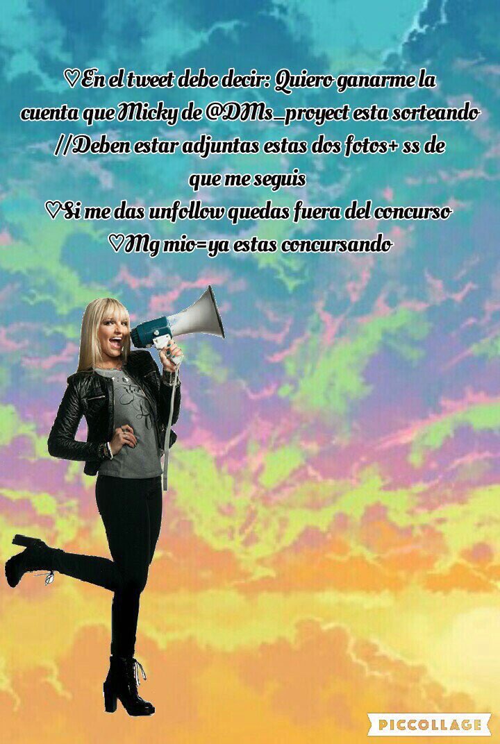 agblockscreen_'s tweet image. Quiero ganarme la cuenta que Micky de @Dms_proyect esta sorteando.

🍟Saved acc permitidas🍟