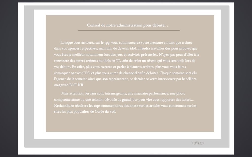 rpg_hf's tweet image. 💫 Contexte, règles et infos du rpg