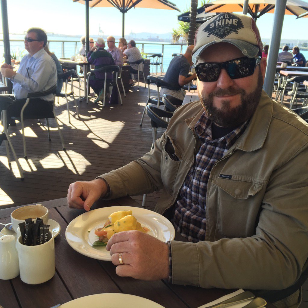 michaelstain's tweet photo. Warren Crank back in Townsville. #lostsheepfound https://t.co/skkijqDVe9