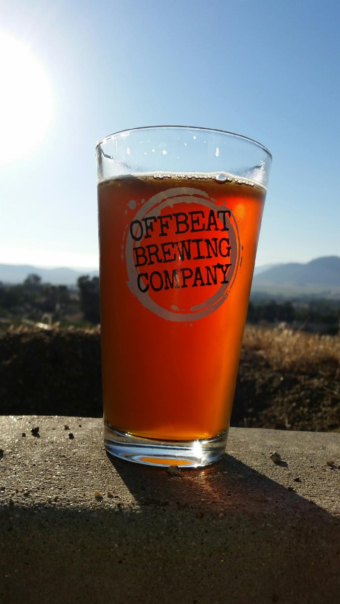 offbeatbrewing's tweet photo. Happy #NationalIPADay! What's your favorite Offbeat #IPA? #sdbeer #offbeatbrewing #craftbeer #sandiego #escondido https://t.co/eARmxoQ0fs