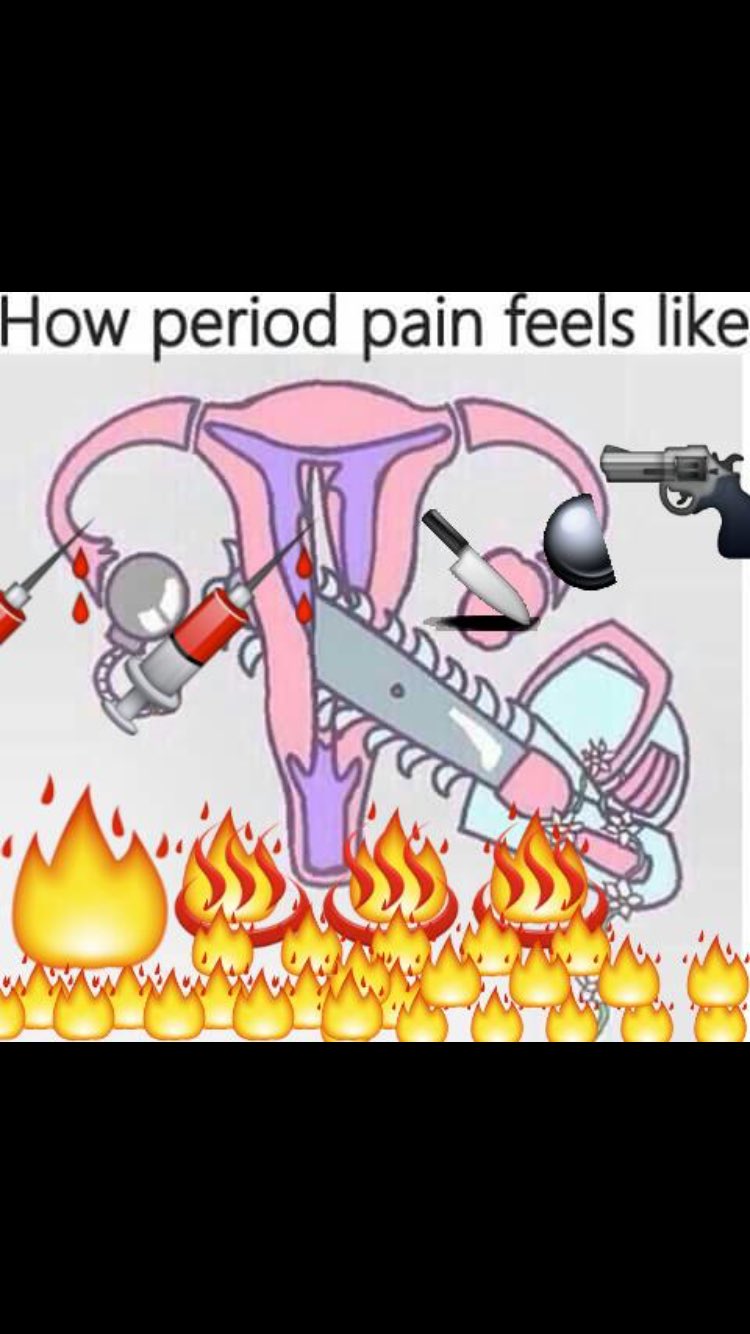 PMS fun