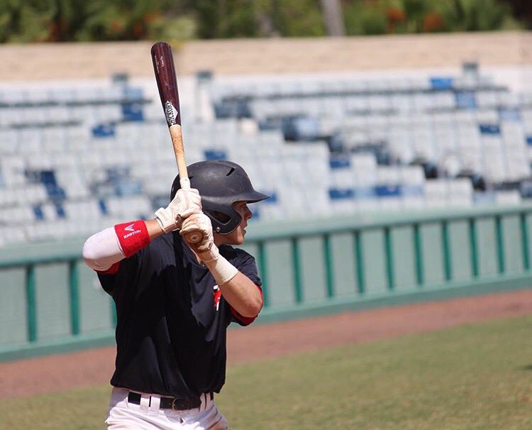 CVCSBaseball's tweet image. Congrats to '18 INF Carson Matthews for his commitment to @BYUBaseball ! 3rd D1 Commit on the squad. @LesLukach
