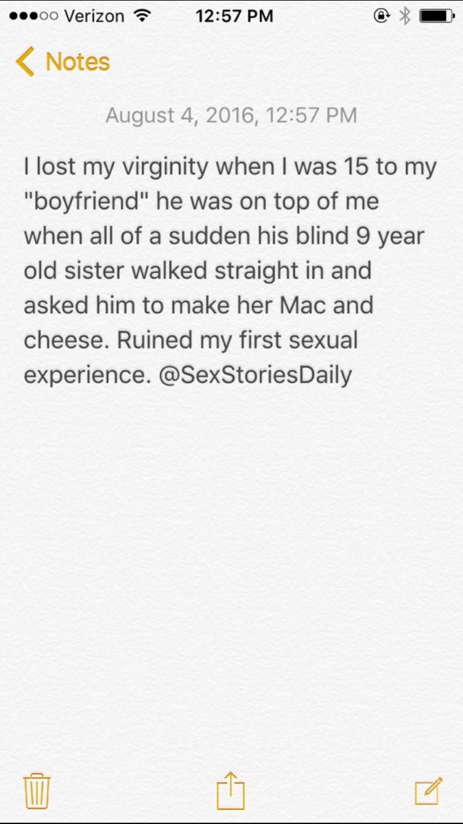 Crazy Sex Stories tweet media