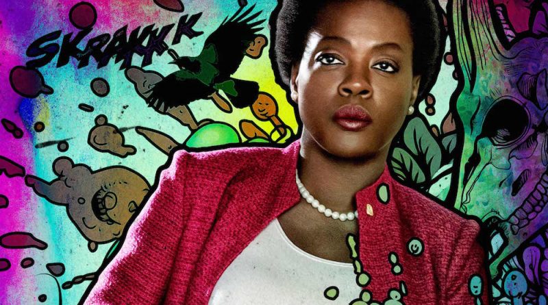 I'm With Geek (@imwithgeek) on Twitter photo She's pulling the strings of the #SuicideSquad. Amanda Waller is awesome. <a href="/violadavis/">Viola Davis</a>
imwithgeek.com/index.php/2016… She's pulling the strings of the #SuicideSquad. Amanda Waller is awesome. <a href="/violadavis/">Viola Davis</a>
imwithgeek.com/index.php/2016…