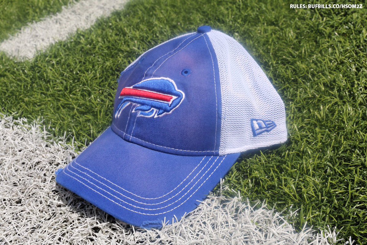 ChrisBrownBills's tweet photo. Need a new #Bills cap? Retweet for a chance to win. #NewEraCap https://t.co/ri9cX7EhEf