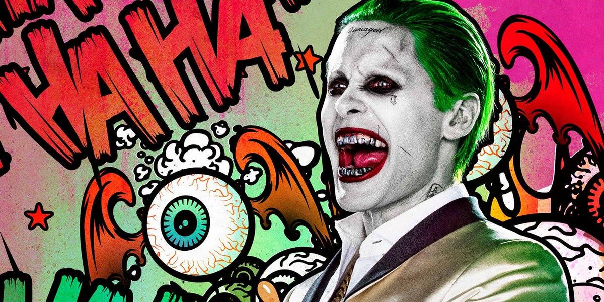 I'm With Geek (@imwithgeek) on Twitter photo #TheJoker is critiqued almost like Hamlet. We hope <a href="/JaredLeto/">JARED LETO</a> can do well in #SuicideSquad.
imwithgeek.com/index.php/2016… #TheJoker is critiqued almost like Hamlet. We hope <a href="/JaredLeto/">JARED LETO</a> can do well in #SuicideSquad.
imwithgeek.com/index.php/2016…