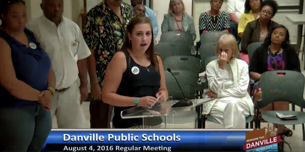 NikBelanger's tweet photo. "As my classes got more advanced, students started looking more and more like me." - Lily Hungarland @VAOrganizing https://t.co/nQna1DrxuF