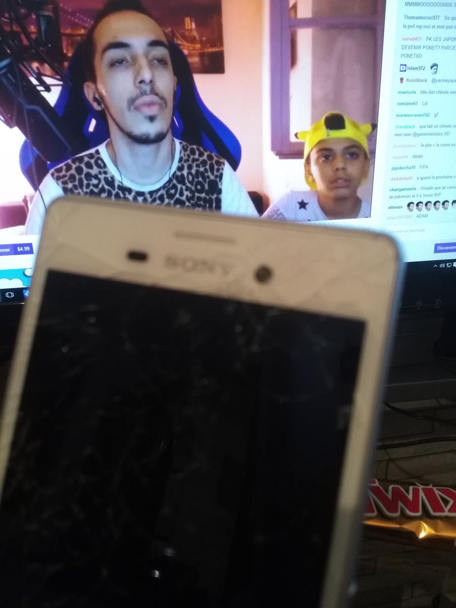 ByKoZ_93's tweet photo. @GameMixTreize Cest pas du fake tonton tema https://t.co/lTUiAHtCdK