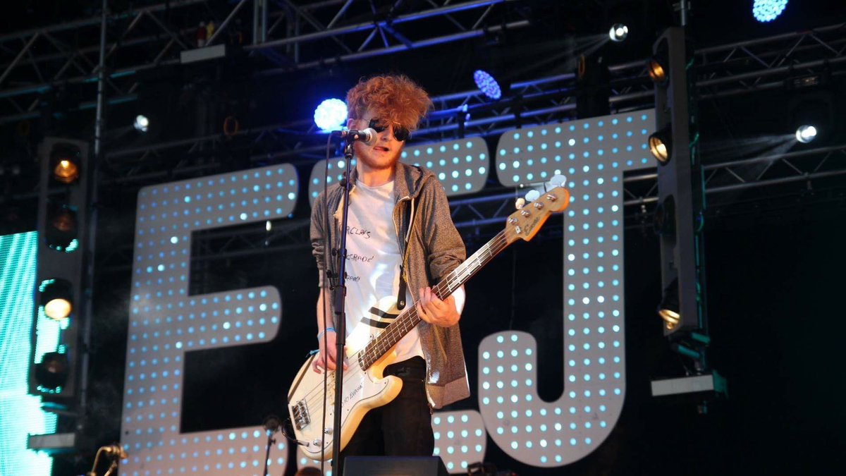 ofedensouthend's tweet photo. Jamboree you was amazing @EIJ2016 https://t.co/hxmkoYA2P5