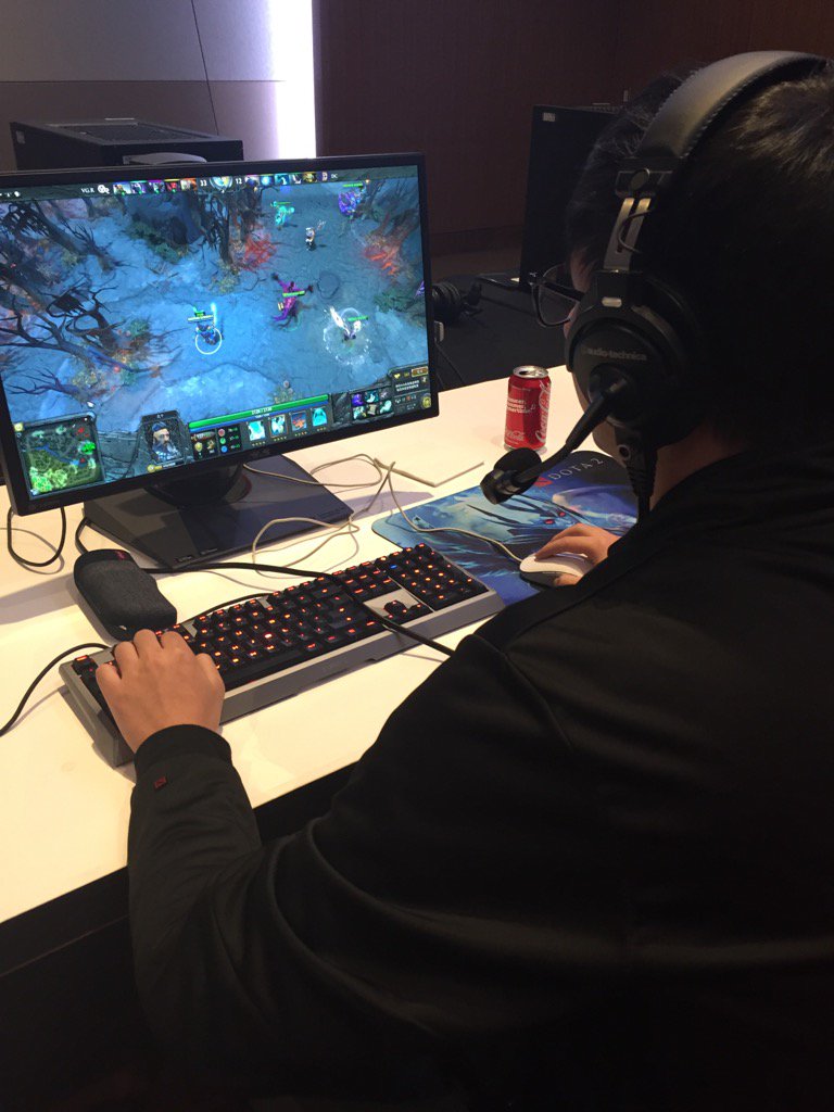 Dota 2 On Twitter With Kunkka Players Like Vgr Fy It S No