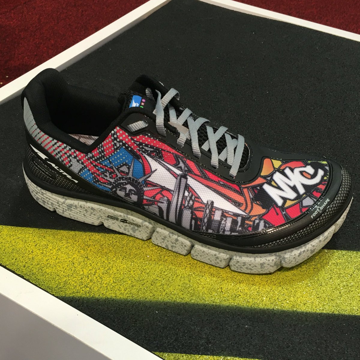 altra torin nyc