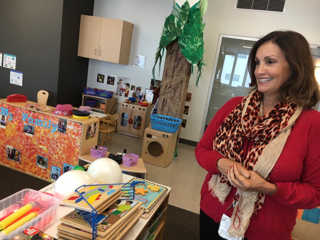 Inside the preschool prep program that helps families who have experienced trauma kp.cc/2aUI2Ol