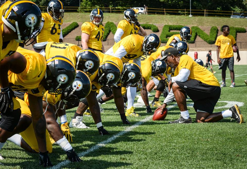 Pittsburgh Steelers tweet media