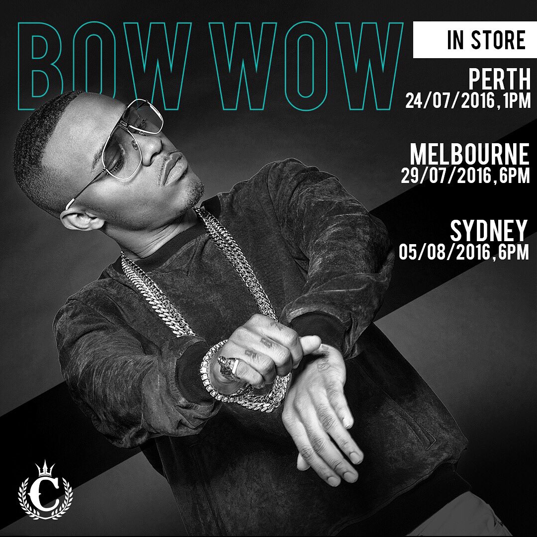 smoss's tweet photo. Sydney Australia 6pm meet me at Culture Kings! #instore #meetngreet https://t.co/wfUqU7Yk3A