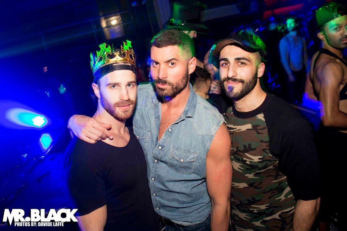 MR. BLACK this FRIDAY at The Continental Club $5 before 10pm $10 After  DJs <a href="/JoshPeace/">JOSH PEACE</a> n <a href="/AaronColbertEnt/">Aaron Colbert</a>