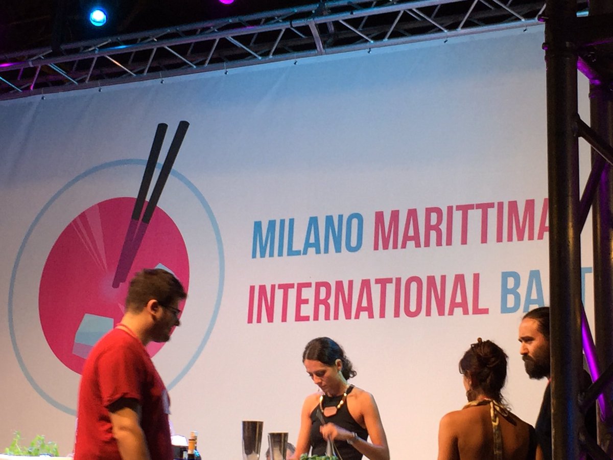 AcorsiniAndrea's tweet photo. #MilanoMarittima international #bar tender #tourismexperience #mixology @Filippolidori @EBurioni @LucaCoffari https://t.co/O0H1vzVOUq