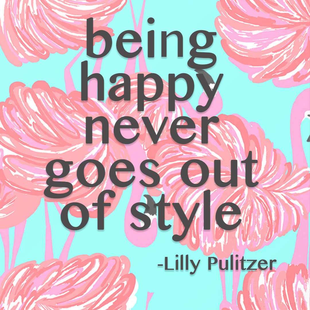 CherryTreePlace's tweet photo. #WiseWords #SmartWoman #Happy #fashion #style #chic #QuoteoftheDay #cherrytreeplace #followus #signup Lilly Pulitzer https://t.co/eYTOneEhmc