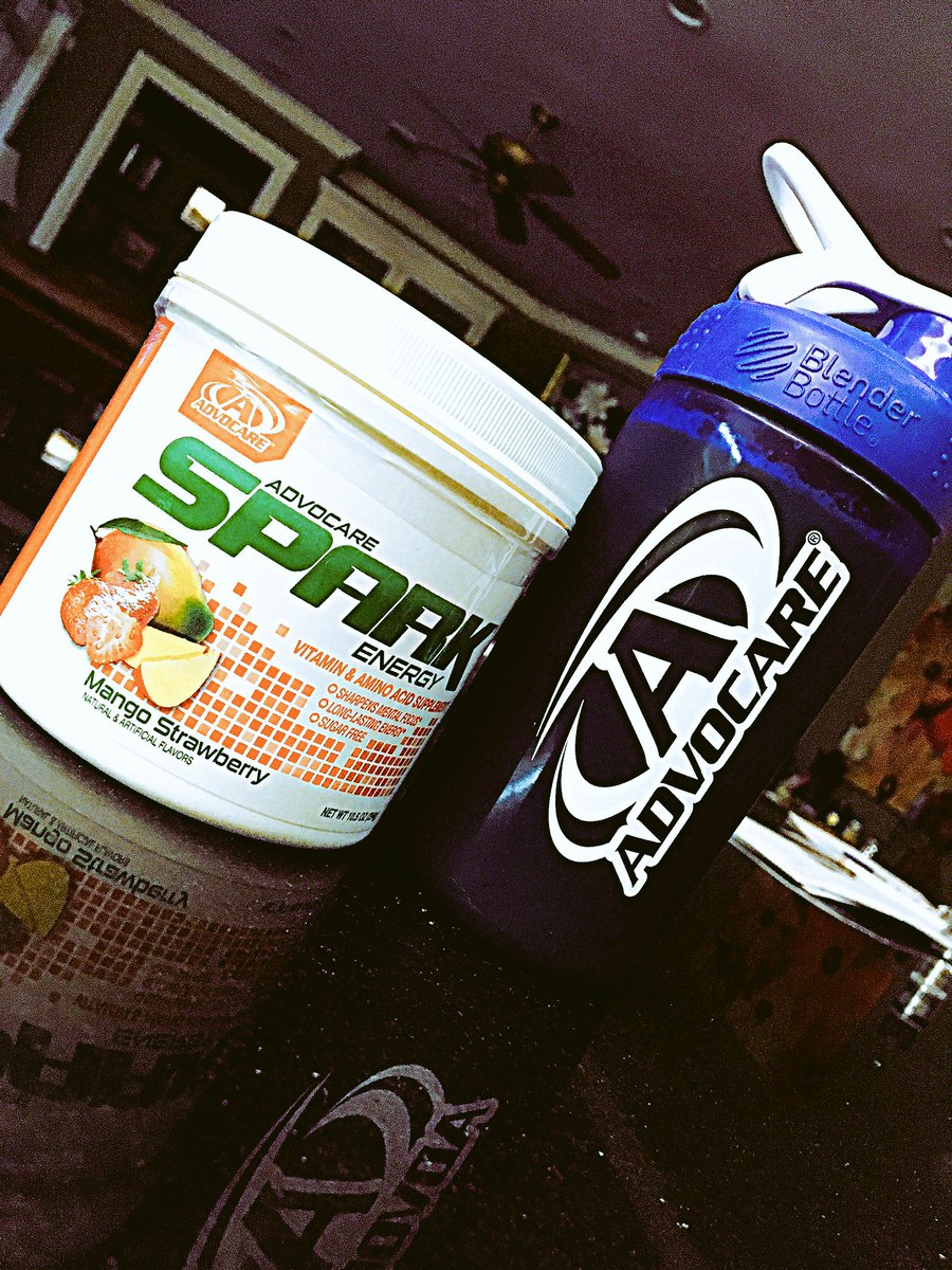 MelissaLynn14's tweet photo. Pre workout energy 💪🏼 #spark #advocare #mangostrawberry #fitlifestyle contact me for your advocare needs! 💪🏼👊🏼😎 https://t.co/QSGx5cj92V