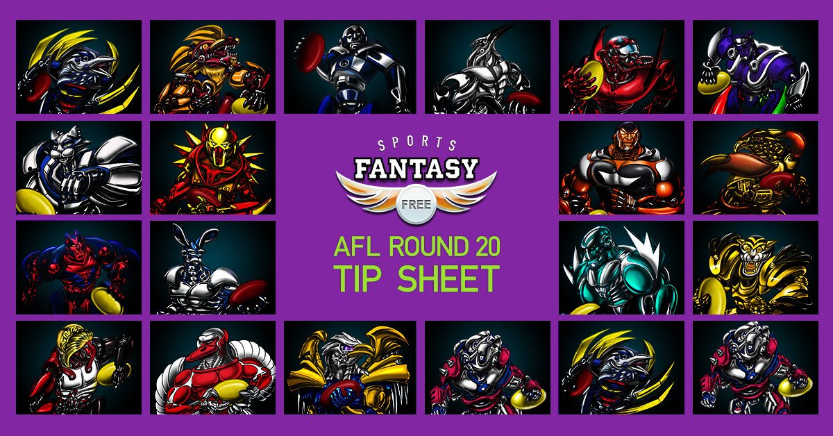 aflfreeaus's tweet photo. Get amongst the 40k in prizes - pick your 5 today and win!

https://t.co/8d5v8ZVEDz

#AFLTigersPies 
#AFLFreoEagles https://t.co/JE4W7SqVNO