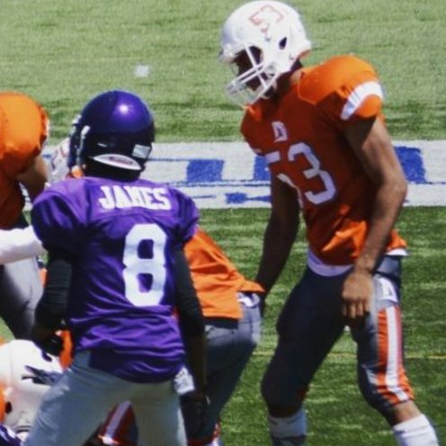 chatfootball's tweet photo. CFC PROSPECT VIDEO: Craig Gonsalves (LB/DB) #Class2018 #ONfball #CFCProspectVideos https://t.co/B6SZQ0Wsuf https://t.co/WXdKVl60qy