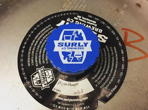 jlbeerswf's tweet photo. Misanthrope has landed! We scored this gem for our House of Funk event on the 11th. #getsurly #getsurlynd #funkybrew https://t.co/HMhwJGkUKO