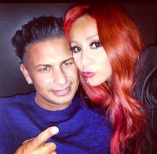 Completely surprised, but <a href="/__DJPaulyD__/">Pauly D.</a> is taking me out tonight. Gotta love Pauly.