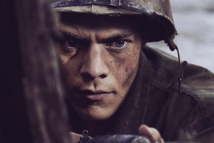 Orgullosa de esta hermosa persona.... 💚💚💚 #ProudOfHarry
