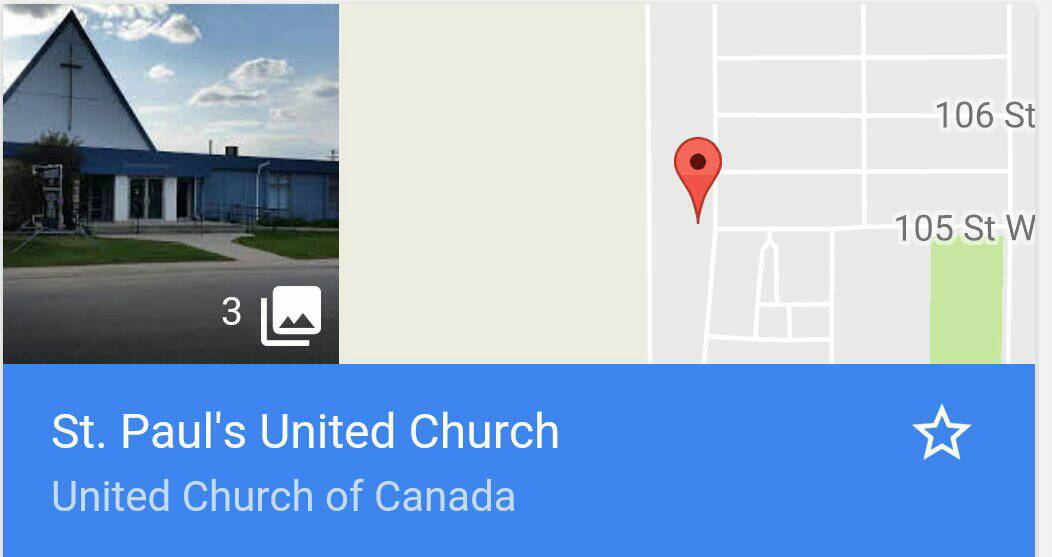 Did you know: #SPUC 's front walk is a #PokemonGo #gym. #FactOfTheDay #confirmed <a href="/UnitedChurchCda/">United Church Canada</a>