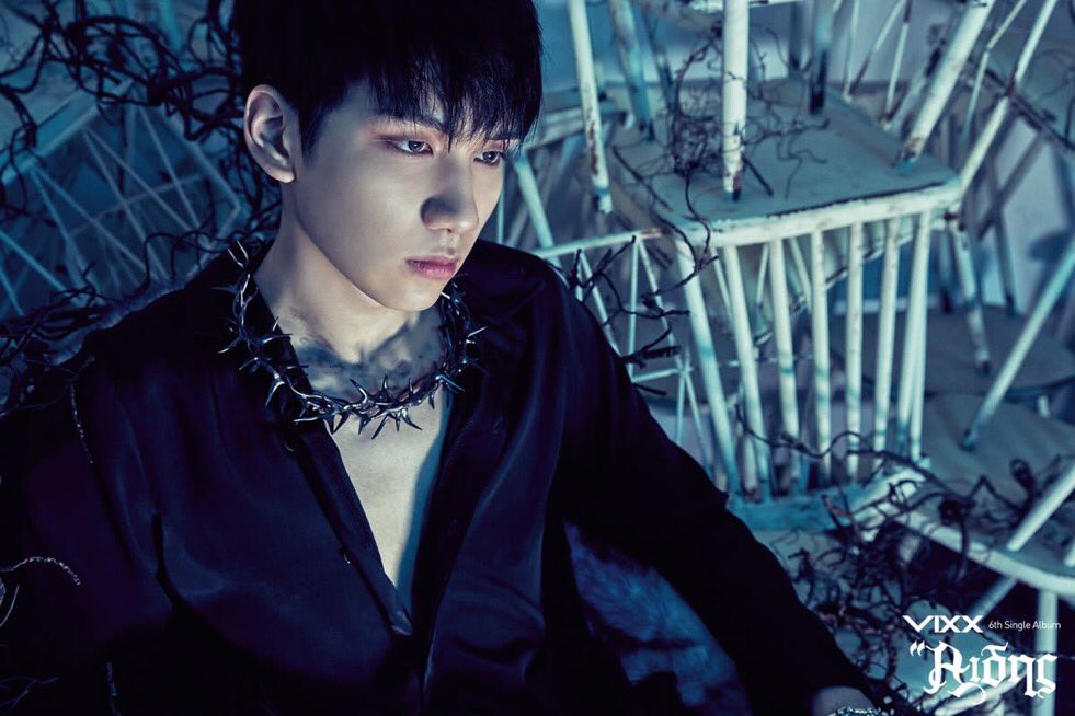 ArabHyuk's tweet photo. 160805 || تحديث روفيكس على تويتر : السينغل البوم السادس #Hades  #هيوك #20160812_0AM https://t.co/4R9MRazwIO