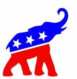 USA_Republican_'s tweet photo. BE the elephant in the room https://t.co/FKtOZTEn64