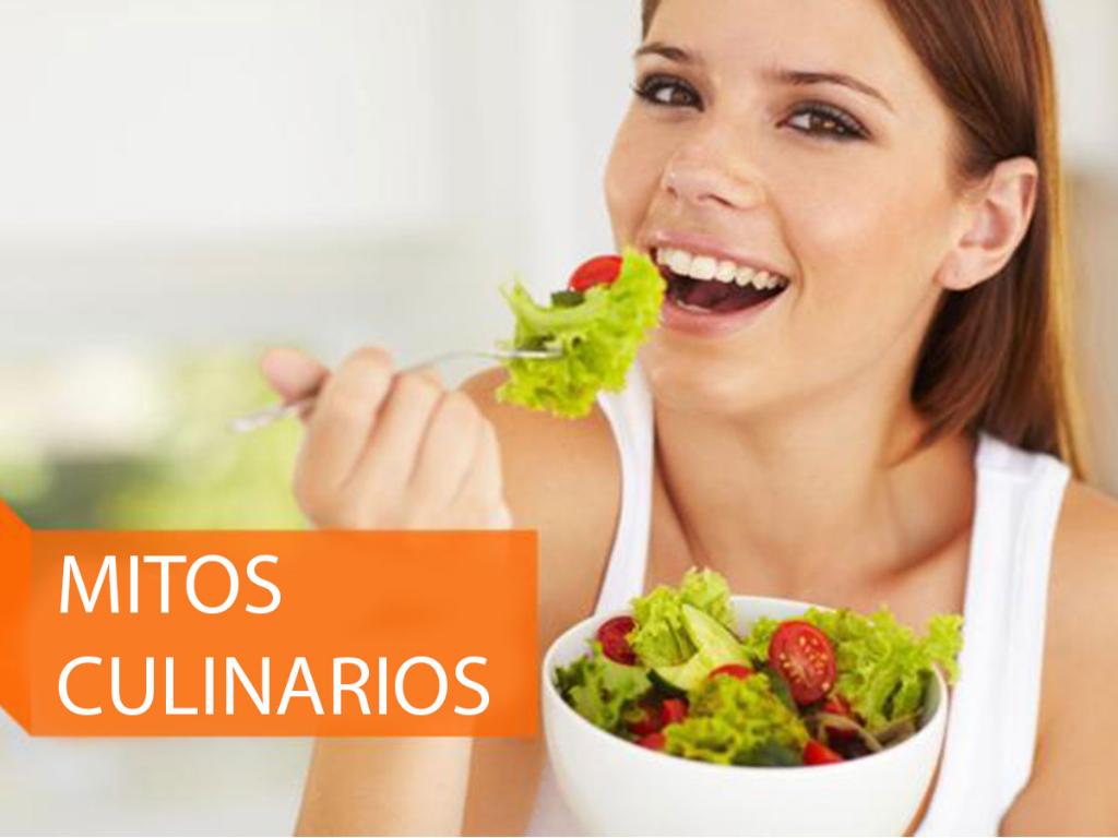 Conocé los mitos de la alimentación y aprendé sobre ellos.▶bit.ly/Mitos_Alimentos.