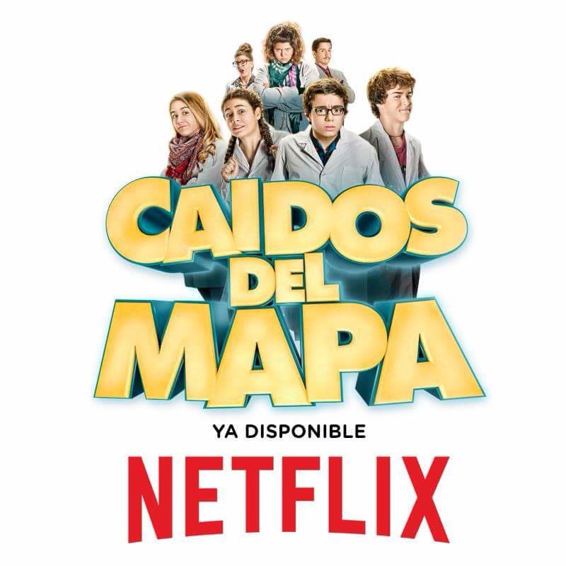 caidosdelmapa's tweet photo. Ahora podes ver Caidos en Netflix! https://t.co/u0XNVxo4G4 https://t.co/tlJ6GAAbMv