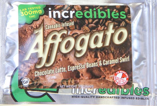 BotanaCare21's tweet photo. Chocolate, espresso, cannabis -- what more could you possibly need? https://t.co/vrMtKNRfhy