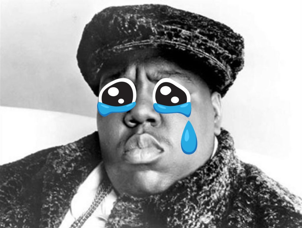 Caltrain's tweet photo. Please don't listen to your music on iPhone speakers. Its annoying &amp; it makes Biggie cry. #DontMakeBiggieCry #NoBass https://t.co/ASA7FFSVHT