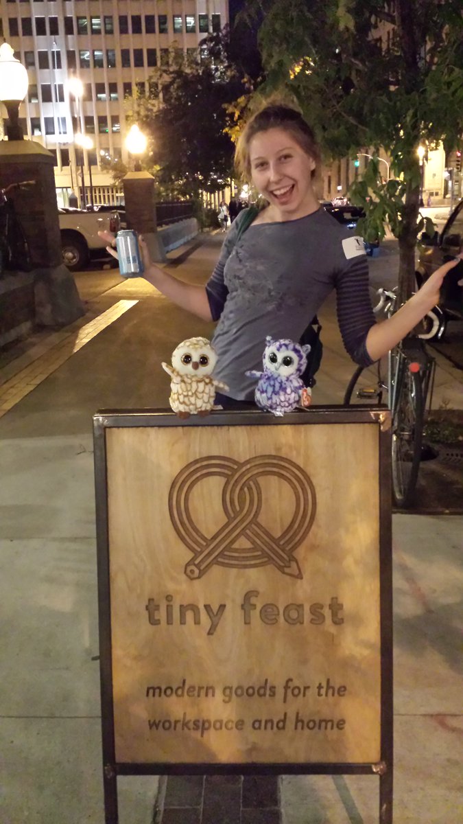 When we had a #hootofatime during last year's <a href="/CultureDays/">Culture Days</a> and @WPGNuitBlanche #tbt #Swingipeg #Winnipeg