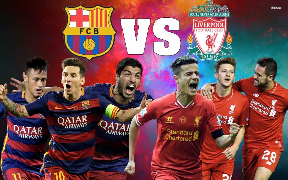 liverpool fc barcelona tv