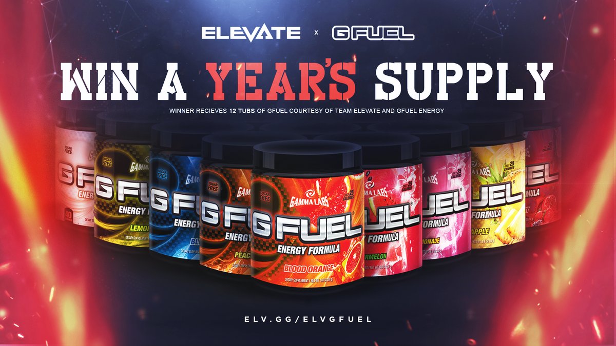 GFuelEnergy tweet picture